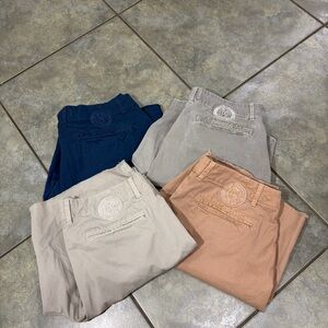 OPB Paperback Best Quality Men’s Cutoff Shorts Size 36 Bundles Of 4 Outdoor EUC